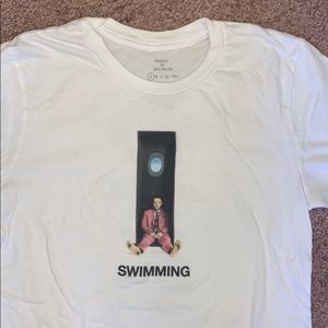 NWOT Mac Miller tee